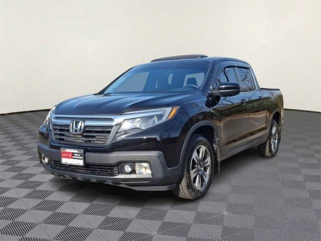 2019 Honda Ridgeline RTL AWD photo