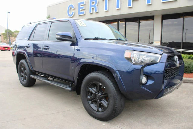 2019 Toyota 4Runner SR5 Premium 4WD photo