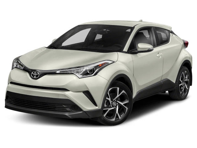 2019 Toyota C-HR Limited FWD photo