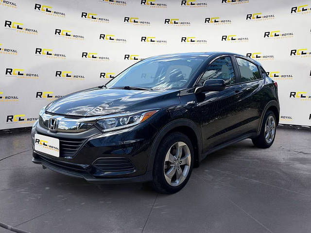 2019 Honda HR-V LX AWD photo