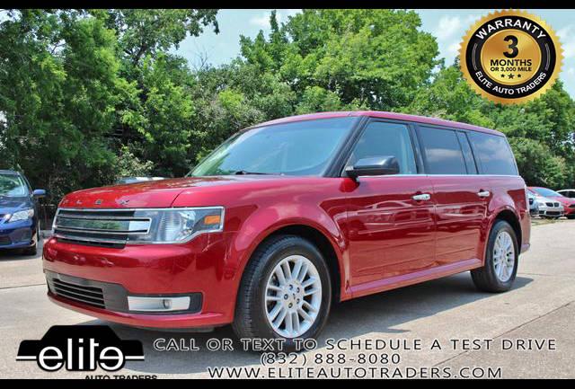 2019 Ford Flex SEL AWD photo