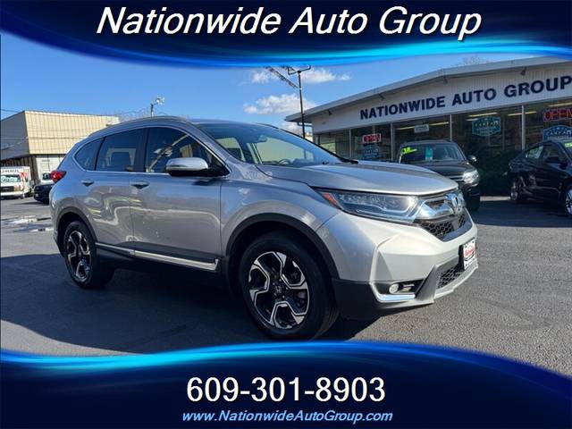 2019 Honda CR-V Touring AWD photo