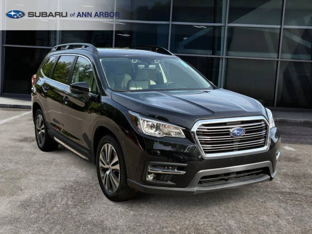 2020 Subaru Ascent Limited AWD photo