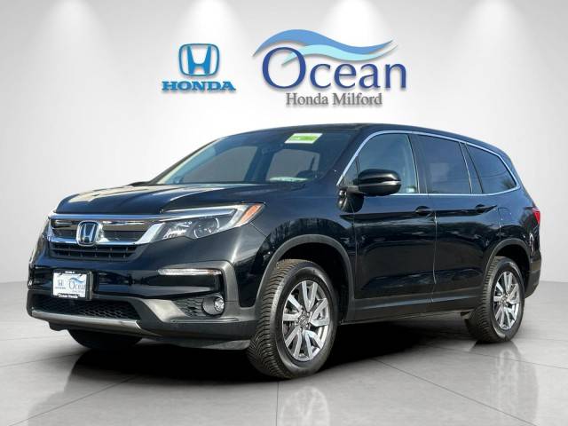 2019 Honda Pilot EX-L AWD photo