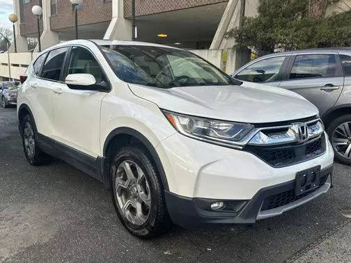 2019 Honda CR-V EX-L AWD photo