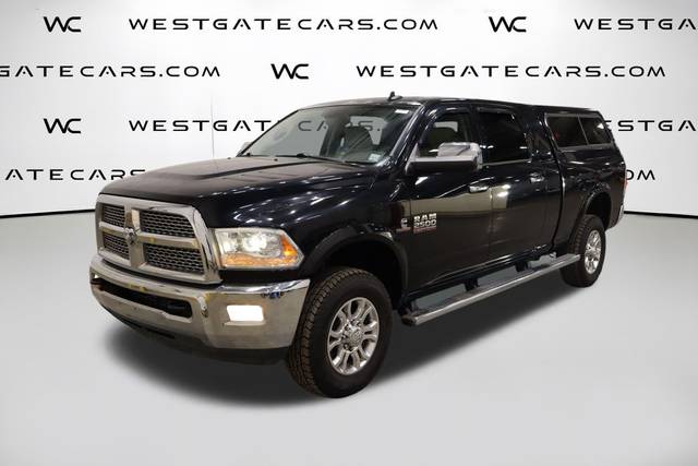2015 Ram 2500 Laramie 4WD photo