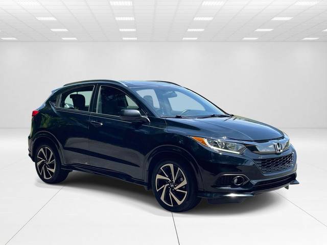 2019 Honda HR-V Sport FWD photo