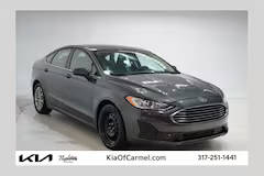 2019 Ford Fusion SE FWD photo