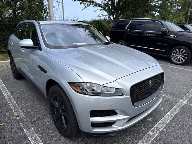 2020 Jaguar F-Pace 25t Prestige AWD photo
