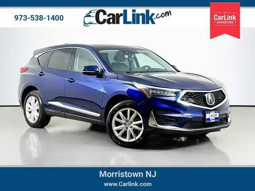 2020 Acura RDX AWD photo