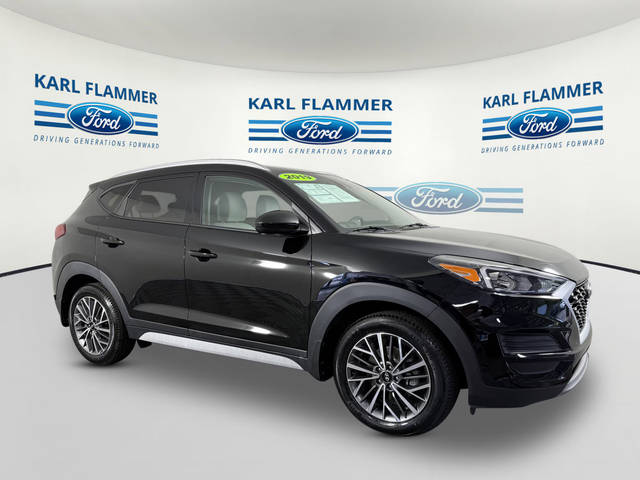 2019 Hyundai Tucson SEL FWD photo