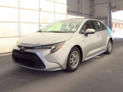 2020 Toyota Corolla Hybrid LE FWD photo