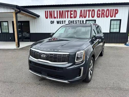 2020 Kia Telluride S AWD photo