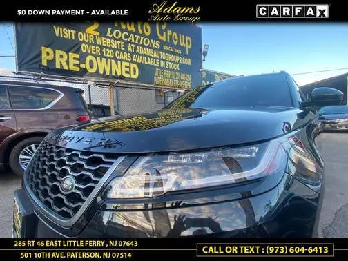 2020 Land Rover Range Rover Velar R-Dynamic S AWD photo