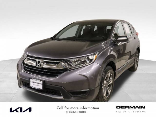 2019 Honda CR-V LX AWD photo