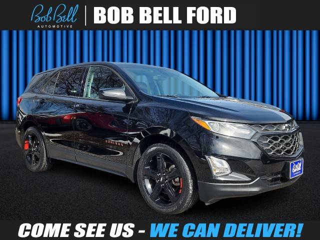 2020 Chevrolet Equinox LT AWD photo