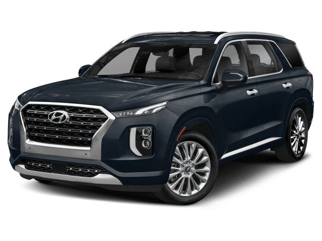 2020 Hyundai Palisade Limited FWD photo