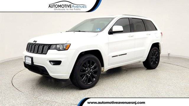 2020 Jeep Grand Cherokee Altitude 4WD photo