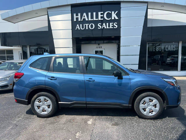 2019 Subaru Forester AWD photo