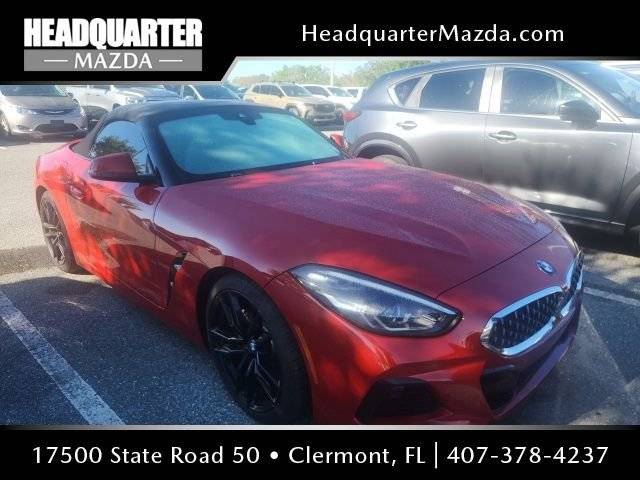 2020 BMW Z4 sDrive30i RWD photo