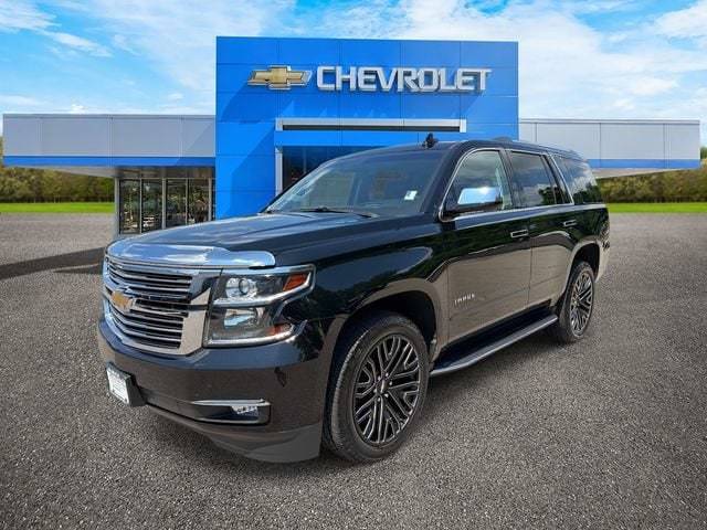 2020 Chevrolet Tahoe Premier 4WD photo