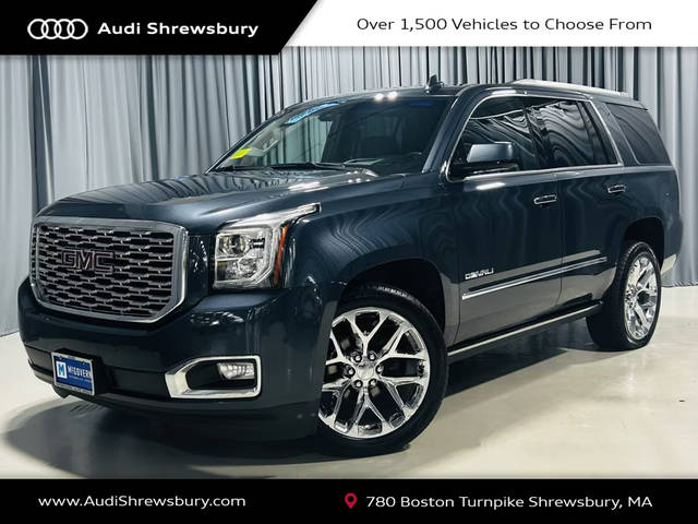 2020 GMC Yukon Denali 4WD photo