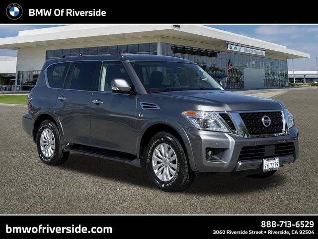 2019 Nissan Armada SV RWD photo