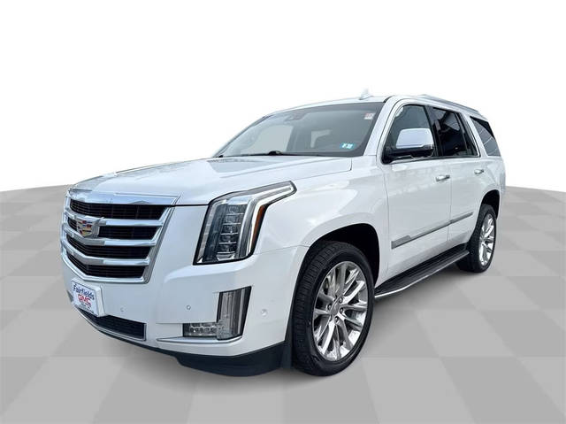 2020 Cadillac Escalade Luxury 4WD photo