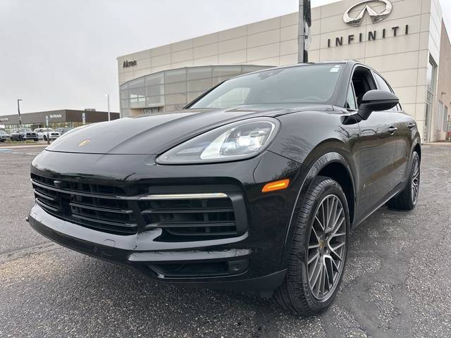 2020 Porsche Cayenne  AWD photo
