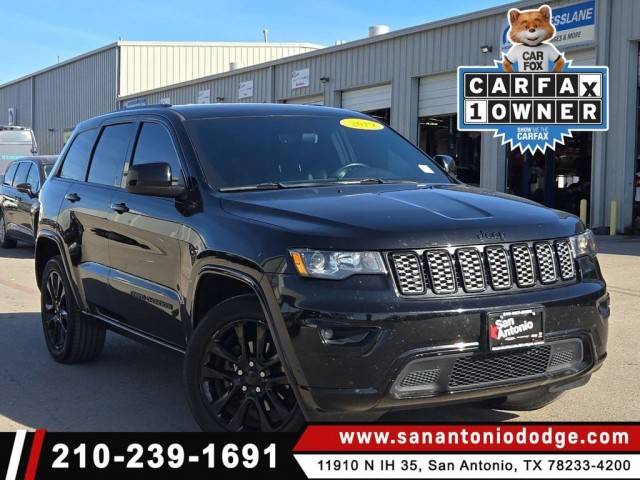 2019 Jeep Grand Cherokee Altitude RWD photo