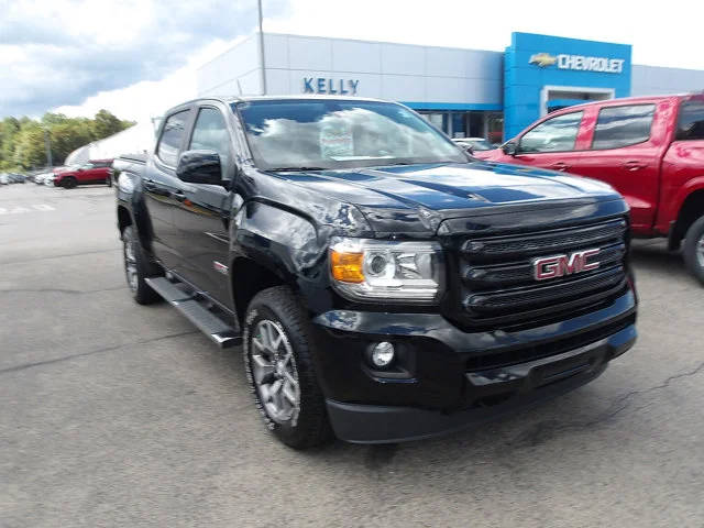 2020 GMC Canyon 4WD All Terrain w/Cloth 4WD photo