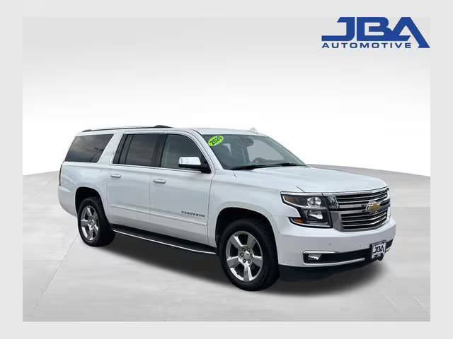 2020 Chevrolet Suburban Premier 4WD photo