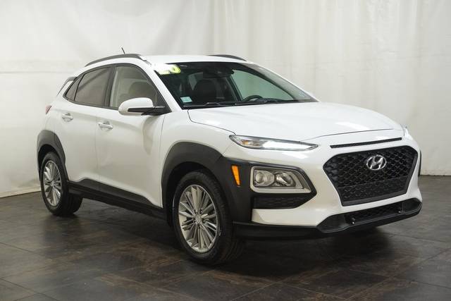 2020 Hyundai Kona SEL FWD photo
