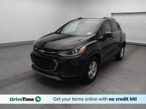 2019 Chevrolet Trax LT AWD photo