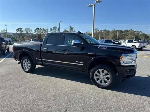 2019 Ram 2500 Limited 4WD photo