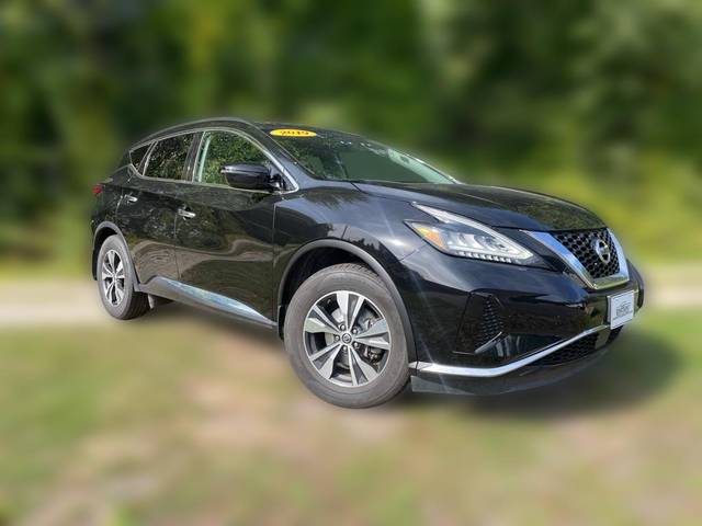 2019 Nissan Murano SV AWD photo