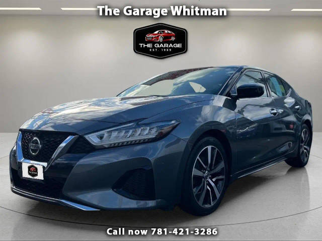 2019 Nissan Maxima S FWD photo