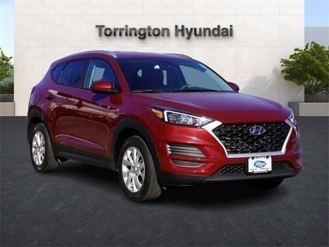 2019 Hyundai Tucson Value AWD photo