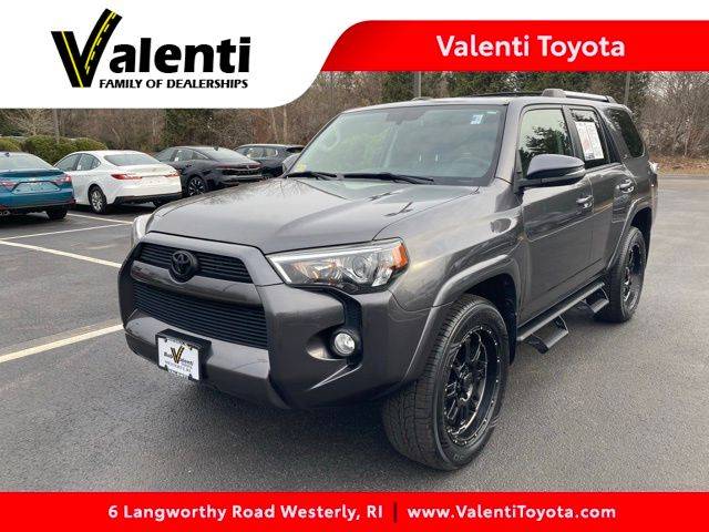 2019 Toyota 4Runner SR5 Premium 4WD photo