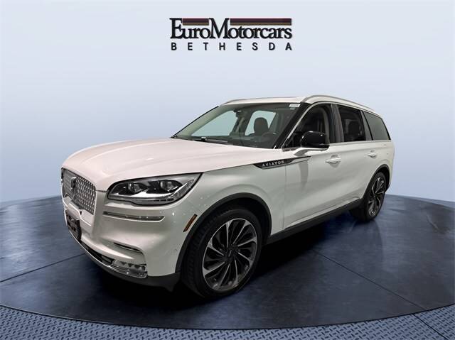 2020 Lincoln Aviator Reserve AWD photo