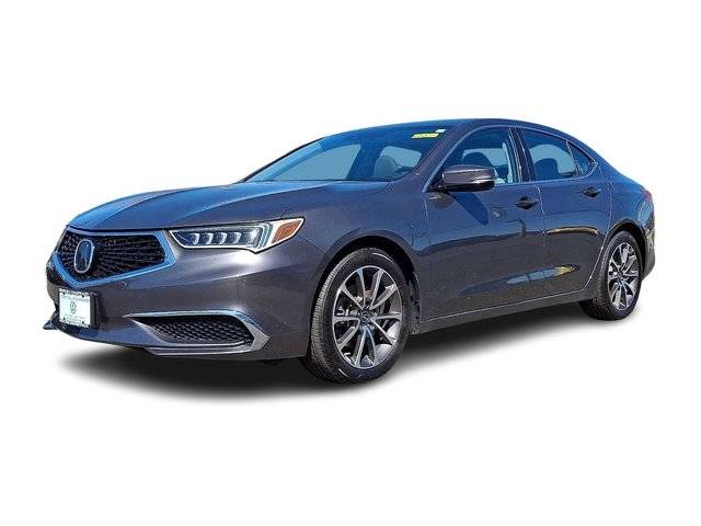 2020 Acura TLX FWD photo