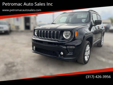 2019 Jeep Renegade Latitude 4WD photo