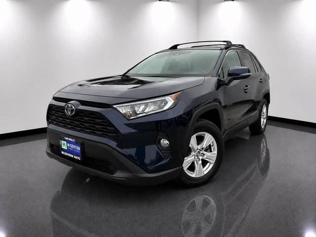 2019 Toyota RAV4 XLE AWD photo