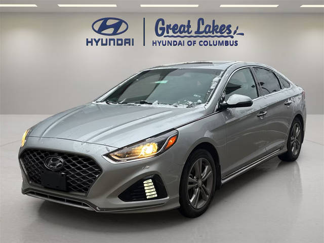 2019 Hyundai Sonata Sport FWD photo