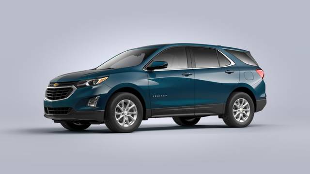 2020 Chevrolet Equinox LT AWD photo