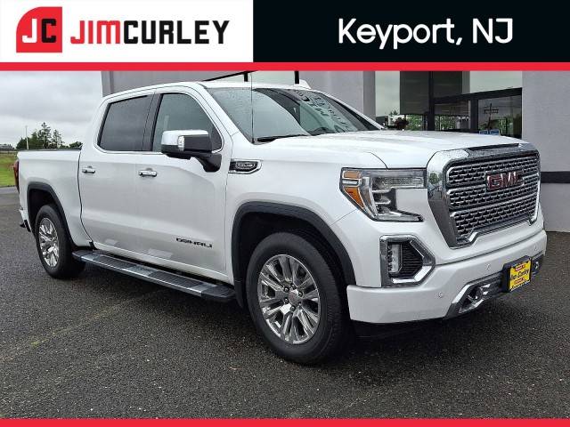 2019 GMC Sierra 1500 Denali 4WD photo