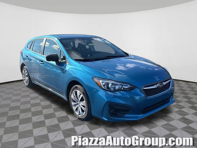 2019 Subaru Impreza  AWD photo