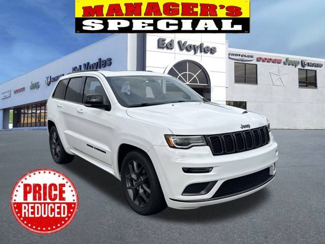 2020 Jeep Grand Cherokee Limited X RWD photo