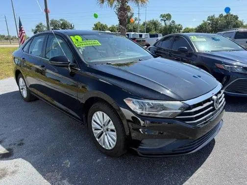 2019 Volkswagen Jetta S FWD photo