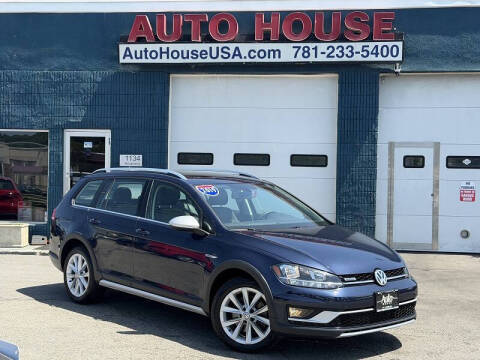 2019 Volkswagen Golf Alltrack SE AWD photo